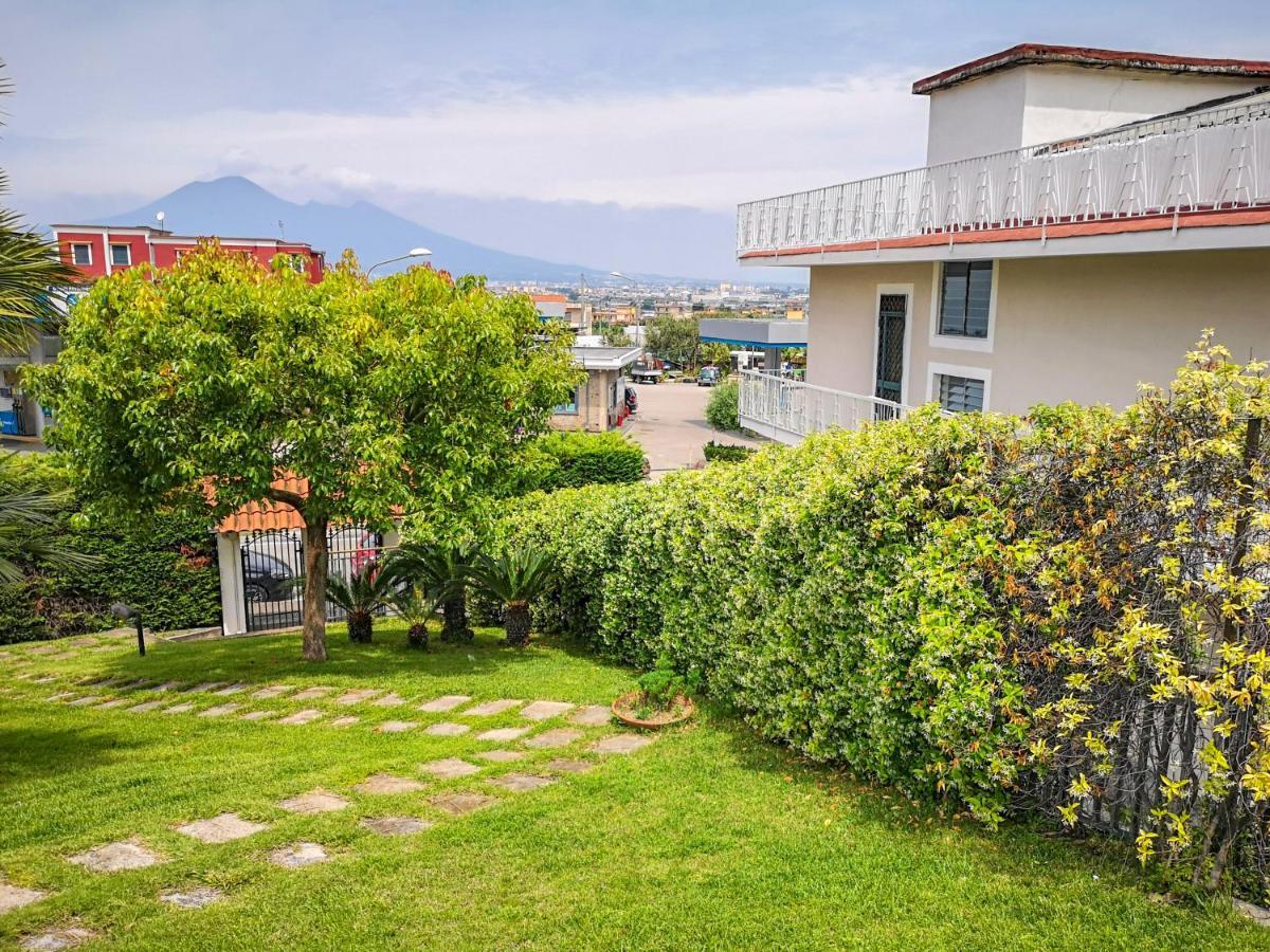 La Casa Di Gelsomina Apartment Sant'Antonio Abate Luaran gambar